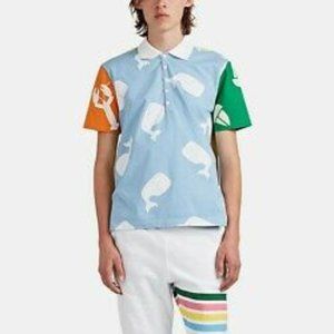 Rare sold out Thom Browne whale polo MINT size 0